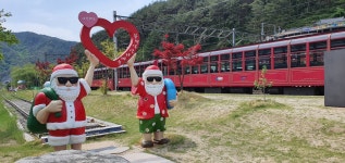 [당일 기차여행] 영주무섬마을&백두대간 협곡열차&월영교 : 국내여행 여기어때