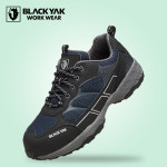YAK-406 블랙야크 안전화 경량 4인치 메쉬 : 가자안전샵