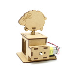 마이즈 모터마타 흔들흔들양 (전동 오토마타) : 마이즈 주식회사