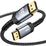 코드웨이 Displayport to 모니터 DP케이블 8K V1.4 2m : TFNINC