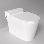 라우체 플로 원피스 양변기 LC-3500 FLO (시트/부속포함) : THE MOON BATH