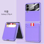 갤럭시 Z플립7 플립6 플립5 플립4 플립3 지플립 제트플립 케이스 카드수납 : 달콩이네집이요