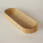 483craft 다용도 원목 트레이 (Tray - Concave) : 483Craft