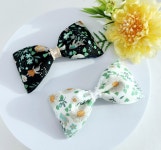 히든 래빗 리본핀(H45) : 선물포장 제이스