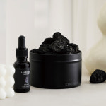 코코도르 스톤 디퓨저 + 에센셜 오일 세트 l 화산석 수정석 집들이선물 인테리어 오브제 라벤더 : 코코도르