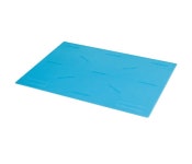 복지용구 주방 침실 화장실 거실 HM-403(대) 욕실미끄럼방지매트 축광 실리콘 매트 : 실로암의료기