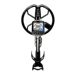 IP68 방수 금속탐지기 초보자 입문용 The디텍터 GTR 핀포인터 세트 스마트 프리미엄 : MD Monster