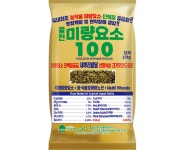 미량요소100 (주)융전 사과 미량요소 고함량 동물성 아미노산10kg : 진농마트