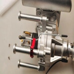 가솔린 엔진 댐퍼 제어 어셈블리  DLE NGH RCGF 스팅거 DA 3W : AI 추천