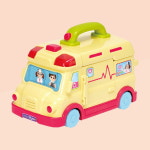 달님이병원놀이 구급차 아기병원놀이세트 주사기장난감 : 트리하트 이벤트파티문구몰