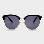 폴휴먼 phs-1080-3A C5-1 블랙골드 안경 : 스타일선글