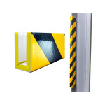 접착식 H빔 코너보호대 에이치빔 모서리 보호대 EVA 15T 22T 30T : 올림픽안전