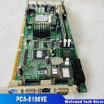 ADVANTECH PCA 6186 REV.B2 산업용 컴퓨터 마더보드 하이 퀄리티 완전 테스트 완료 빠른 : 쇼핑타운상사