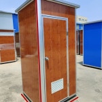 야외 조립식 공중 화장실 편리한 이동식 변기 판매 : 쓰리나인코퍼레이션