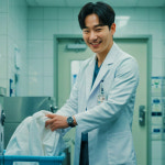 병원 수건세탁업체 1포대 : 유성클리닝