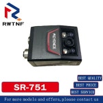 SR-751 KEYENCE 바코드 QR 판독 이미지 센서 : 퓨처상가