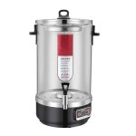 대형 전기약탕기 건강원 추출기 내열 기능 흑염소 10L 스마트 : 솔리스06