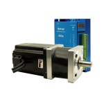 NEMA34 5N.m 유성 기어드 폐쇄 루프 스테퍼 모터 86HSEPG80 및 하이브리드 서보 드라이버 2상 감속기 CNC 키트 : 서원글로벌17