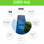 렉산 롤 폴리카보네이트 5M 평판 판 골판 반투명 PC판 0.8mm x 0.5m x 1.0m : 오케이와이