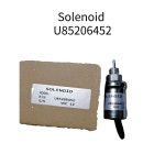 10000-15223 배기  차단 솔레노이드 밸브, 퍼킨스 402D U85206452 35107U 에 적합 : 오션글로벌7