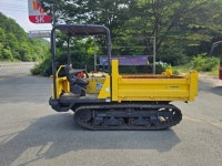 얀마 캐리어덤프 C30R-2 중고 운반기 팝니다 : 정인중고장비