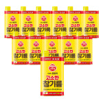 오뚜기 고소한 참기름 캔 350ml, 12개 : 오뚜기mall
