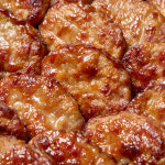 갈비살로 만든 인생 떡갈비 : 랜선식당