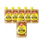 오뚜기 옛날 참기름 450ml, 6개 : 오뚜기mall