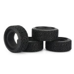 4PCS 1/10 48mm 중간 그레인 드리프트 RC 온로드 자동차 타이어 고무 장력 바퀴 Traxxas Tya HPI Kyosho RACing HSP : 범이소교역