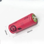 브라운 면도기 720s-4 790cc-4 7 시리즈 9 시리즈용 100 UR18500Y 1300mAh 충전식 리튬 배터리 : 지산 유통