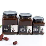 대추밭 둘째딸 꾸덕한  대추고 330g 전통차 프리미엄 수제청 : 허밍테이블