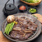 평택 모자숯불갈비 양념 LA갈비 1kg 선물세트 캠핑요리 : 인생식탁