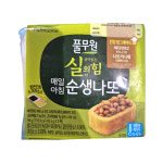 매일아침 순생나또 99g, 1개 : ecofood
