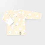 메르베 신생아 겨울 베넷 저고리 속싸개 모자 선물세트 (배냇저고리+보넷+속싸개) : 메르베