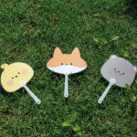 CCC FRIENDS 프렌즈 부채 : 1958샵