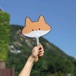 CCC FRIENDS 프렌즈 부채 : 1958샵