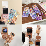 겔 갤럭시 Z플립5 지플립5 제트플립5 플립4 플립3 케이스 모음전 h6149 : 달콩이네집이요