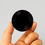 NFC 태그 NTAG213 스마트 자석 스티커 전자명함 : 그대그리고나