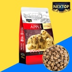 우성 넥스탑 강아지 애견 진돗개 대형 특수 견 대용량 사료 애플, 15kg, 1개 : 주라 ZOORA