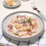 [이응떡볶이] 소스품은 쌀 떡볶이 오리지널 1팩 구멍 즉석 밀키트 : 카페이노스주식회사