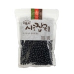 2024 콩사랑 서리태콩 500g 1팩 : 제이하스몰