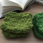 [Handmade] 퐁신 농장 티코스터 : 두마니홈