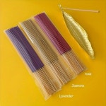 자스민 아로마테라피 천연 아로마테라피 스틱 - 가정 호텔 및 스파 센터에 적합한 선택 |     명상 요가 마사지에 적합 |     이상적인 휴일... 