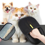 DaDaSHOP 강아지 고양이 펫 털제거 브러쉬 장갑 미용 그루밍 : DaDaSHOP