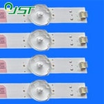 65 TV LB65089 V0_00 81428 BC-J 210BZ09D0 65PUS8555 12 TPT650U2-EQQA3.G REV용  새 16개/키트 LED 스트립. S3B : 그리니치리