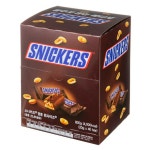 스니커즈 땅콩 펀사이즈 픽앤믹스 초코바, 800g, 1개 : 수수플렉스