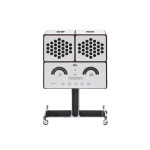 브리온베가 라디오포노그라포 rr-266 화이트 거실 스피커 인테리어스피커 LP 라디오 : 라이프스타일숍