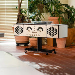 브리온베가 라디오포노그라포 rr-266 화이트 거실 스피커 인테리어스피커 LP 라디오 : 라이프스타일숍