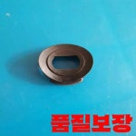 DeLaval 플라스틱 파이프 클립 38/51 유제품 착유 클램프 씰링 DL 피팅 개스킷 F7058 10 : 말끔무역