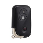 Ecusells 스마트 키리스 고 리모컨 키, 렉서스 CT200H HYQ14ADF 271451-5290, 3 버튼, 312.15MHz 4D 칩 : 바다글로벌9